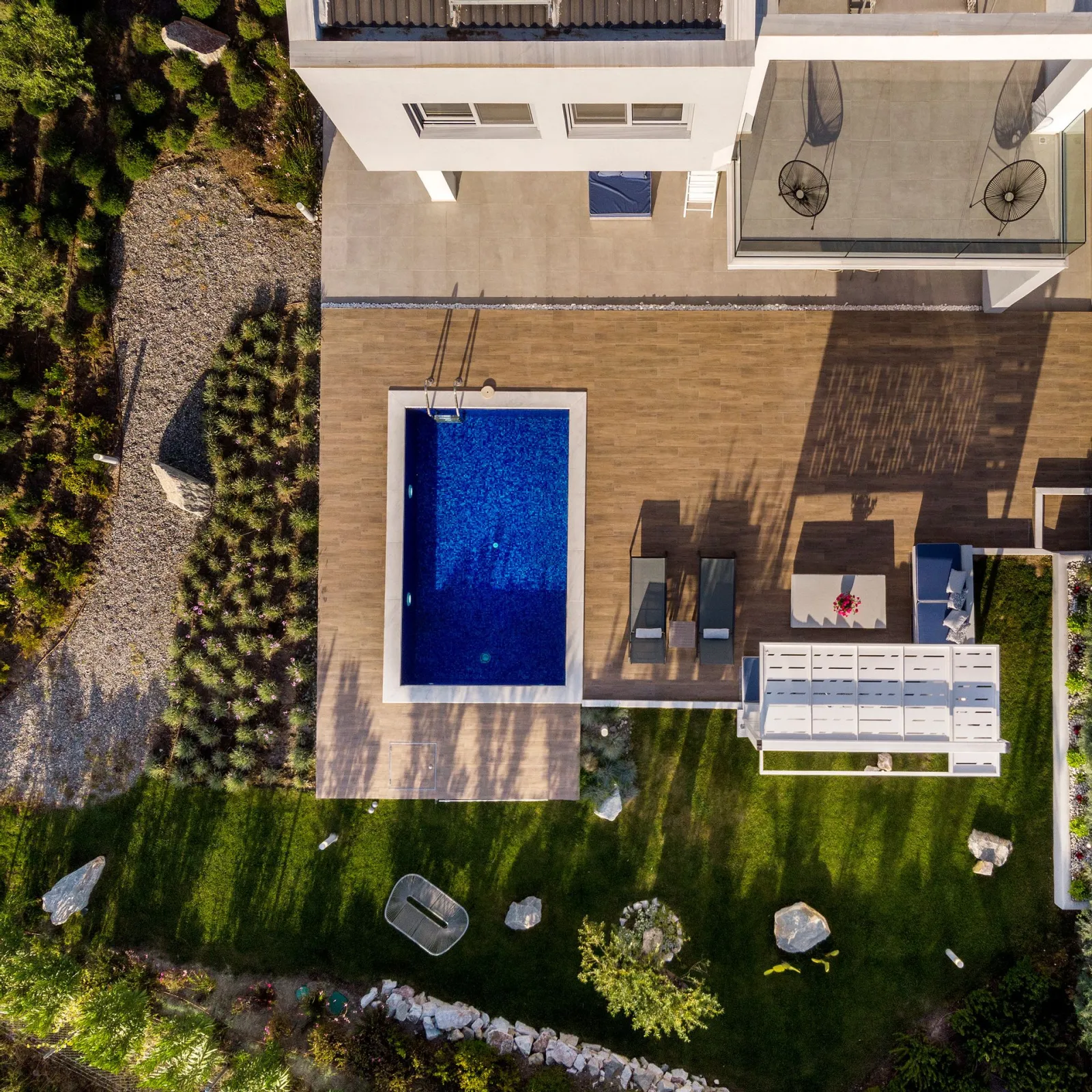 Soleado Luxury Villas, Skala Furka, Grčka — Exclusive 2 Bedroom Private Pool Villa with Sea View