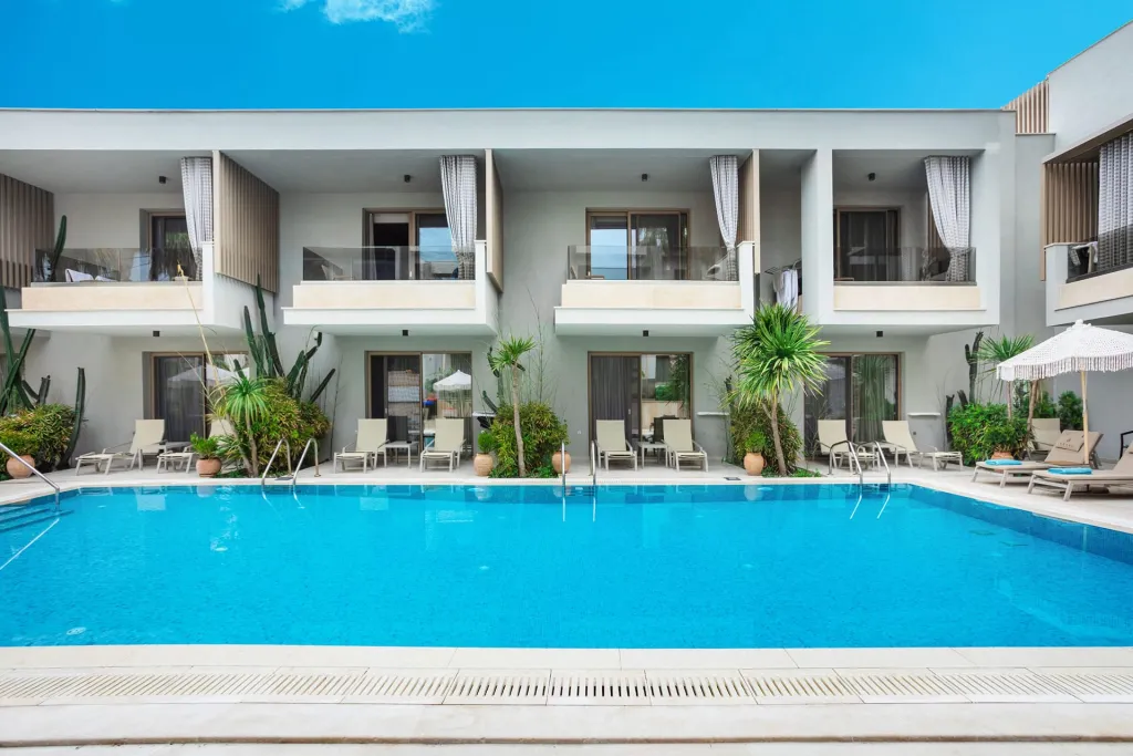 Pefki Deluxe Residences, Pefkohori, Grčka — fotografija 5
