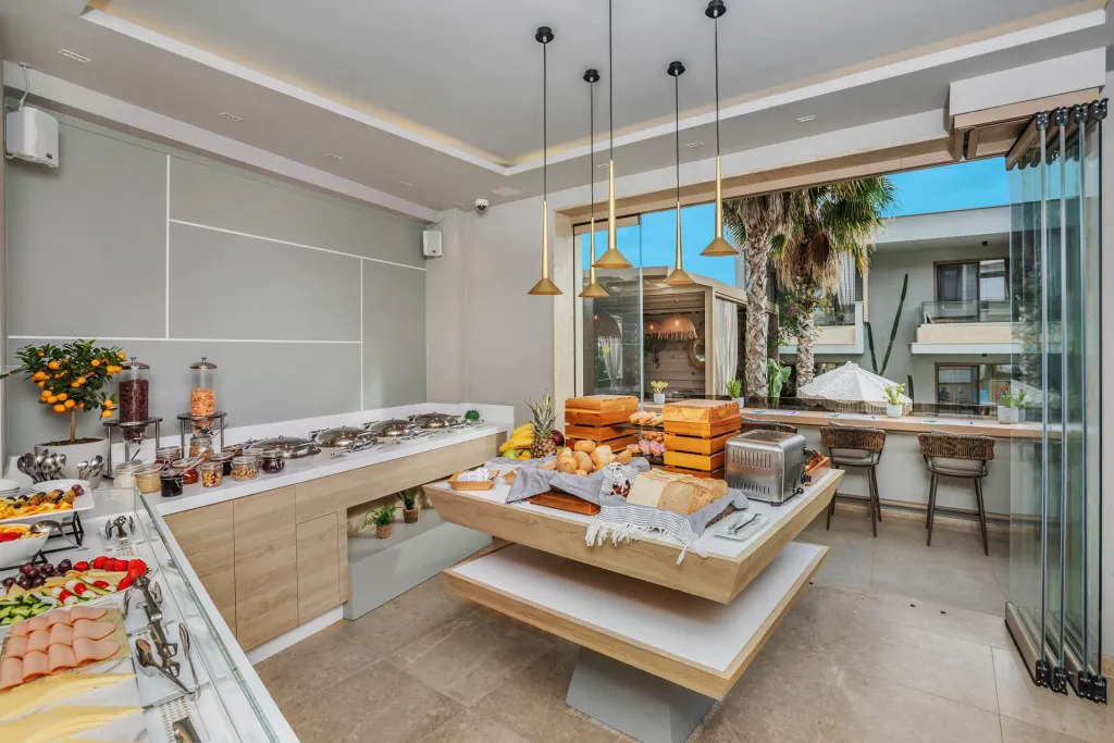 Pefki Deluxe Residences, Pefkohori, Grčka — fotografija 7