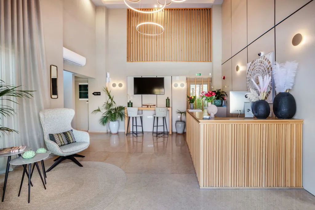 Pefki Deluxe Residences, Pefkohori, Grčka — fotografija 8