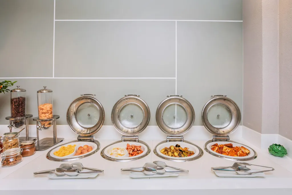 Pefki Deluxe Residences, Pefkohori, Grčka — fotografija 11