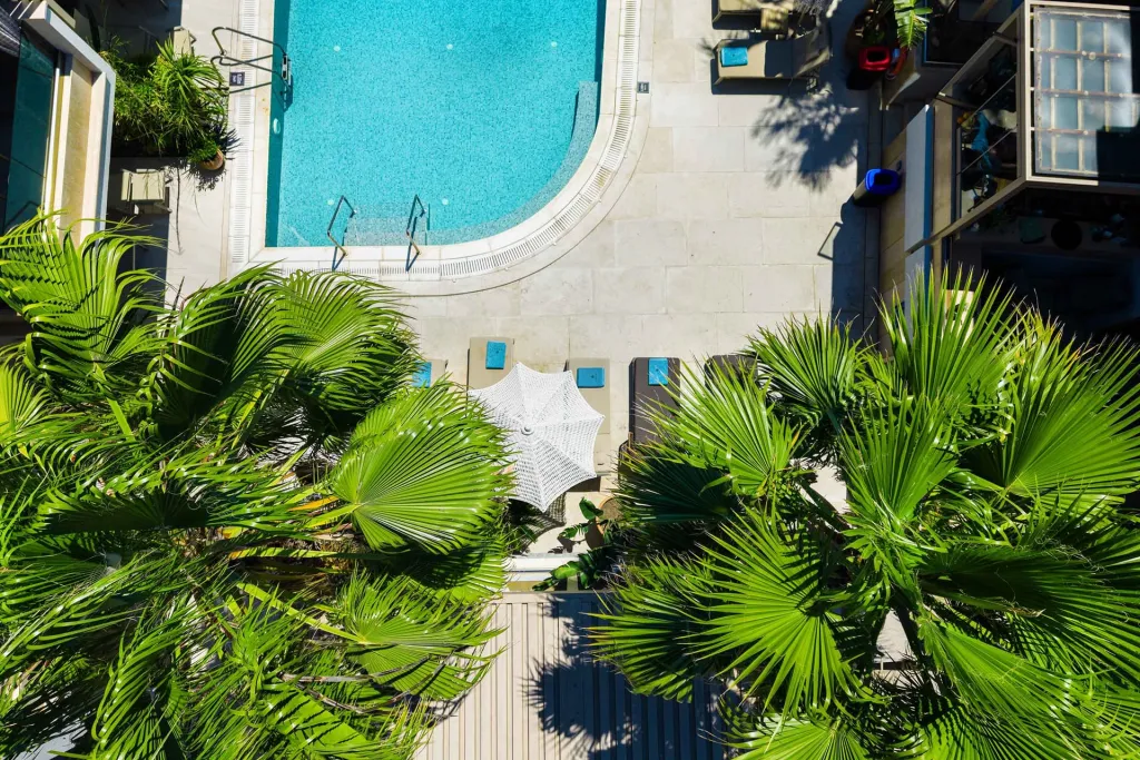 Pefki Deluxe Residences, Pefkohori, Grčka — fotografija 17