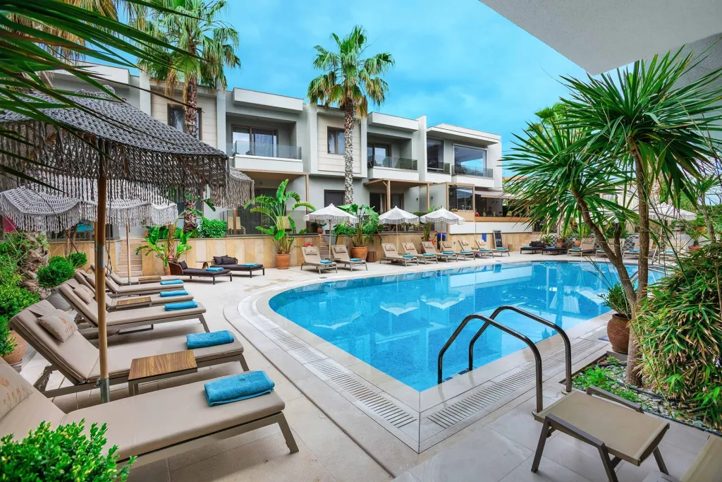 Pefki Deluxe Residences, Pefkohori, Grčka — fotografija 25