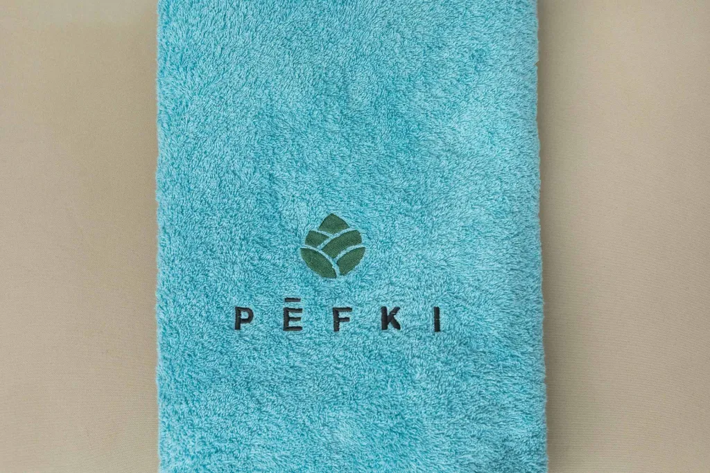 Pefki Deluxe Residences, Pefkohori, Grčka — fotografija 27