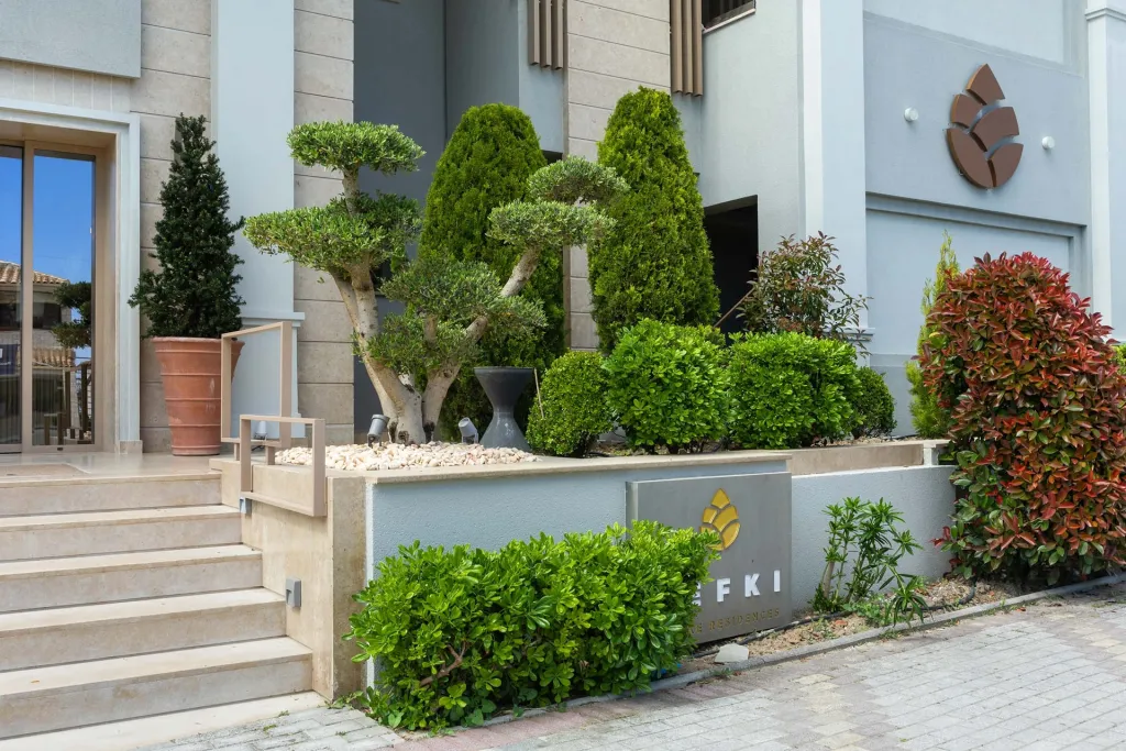 Pefki Deluxe Residences, Pefkohori, Grčka — fotografija 31