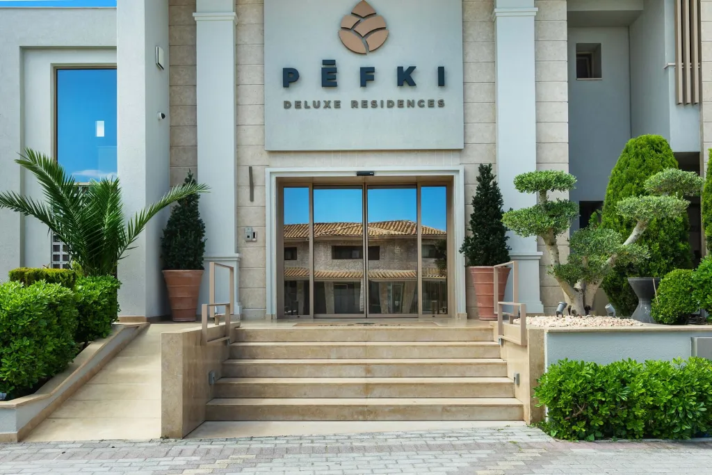 Pefki Deluxe Residences, Pefkohori, Grčka — fotografija 33
