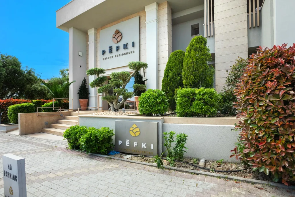 Pefki Deluxe Residences, Pefkohori, Grčka — fotografija 34