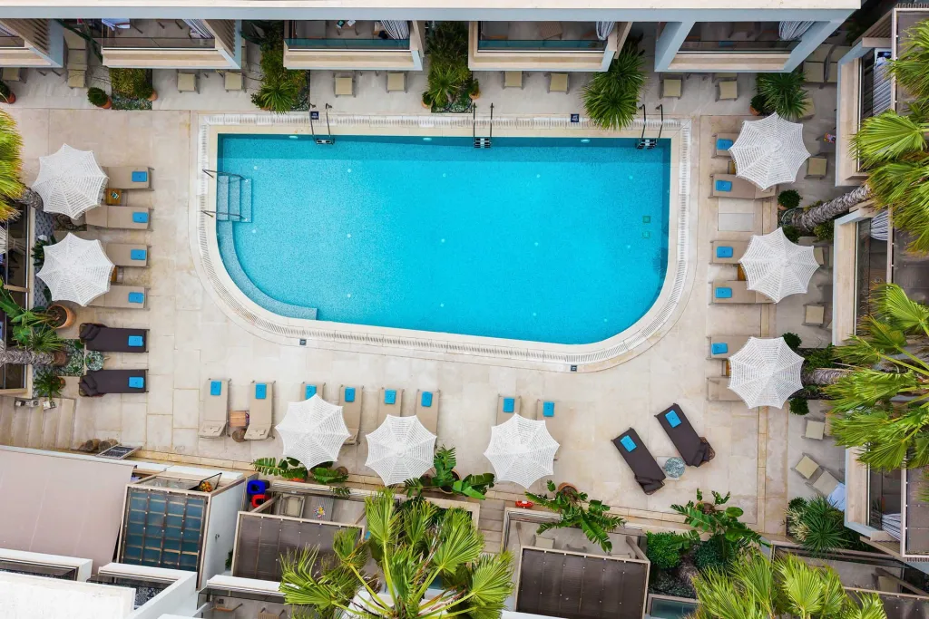 Pefki Deluxe Residences, Pefkohori, Grčka — fotografija 35