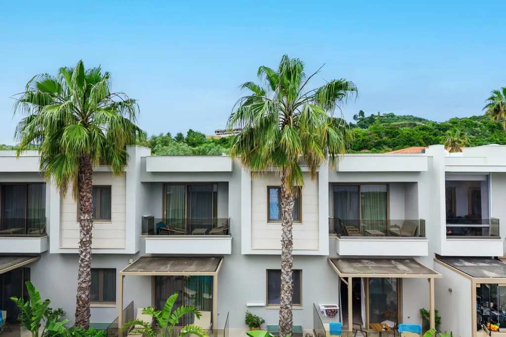 Pefki Deluxe Residences, Pefkohori, Grčka — fotografija 36