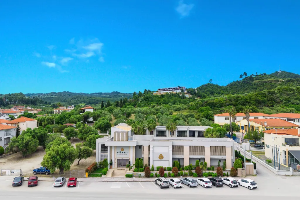 Pefki Deluxe Residences, Pefkohori, Grčka — fotografija 38