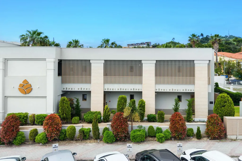 Pefki Deluxe Residences, Pefkohori, Grčka — fotografija 40
