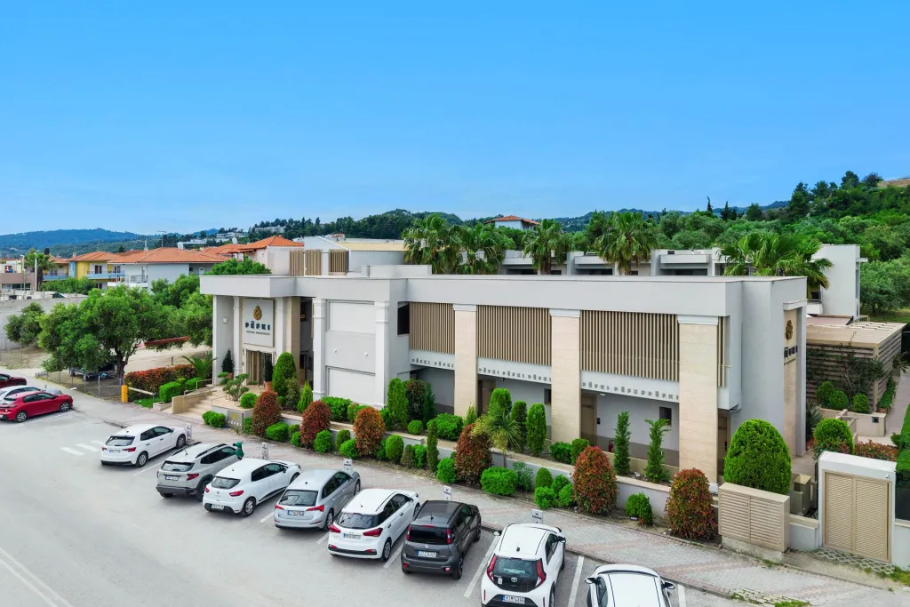 Pefki Deluxe Residences, Pefkohori, Grčka — fotografija 41