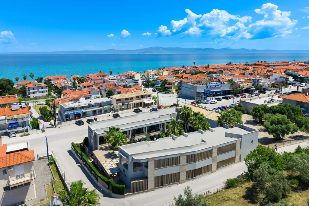 Pefki Deluxe Residences, Pefkohori, Grčka — fotografija 42