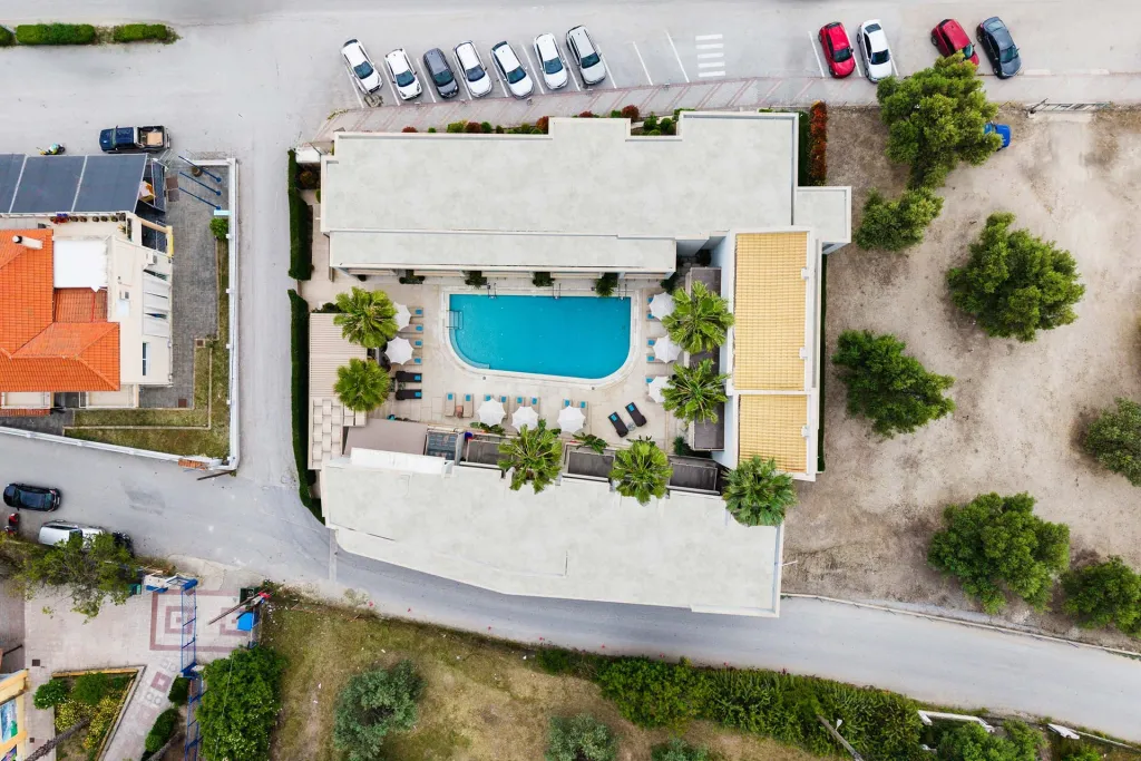 Pefki Deluxe Residences, Pefkohori, Grčka — fotografija 43