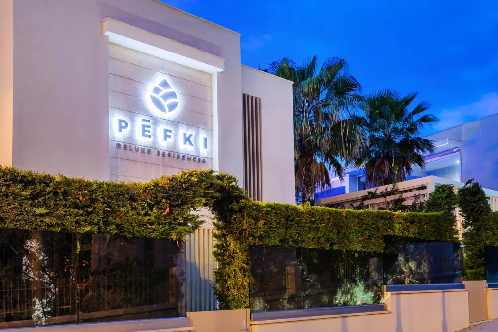 Pefki Deluxe Residences, Pefkohori, Grčka — fotografija 50