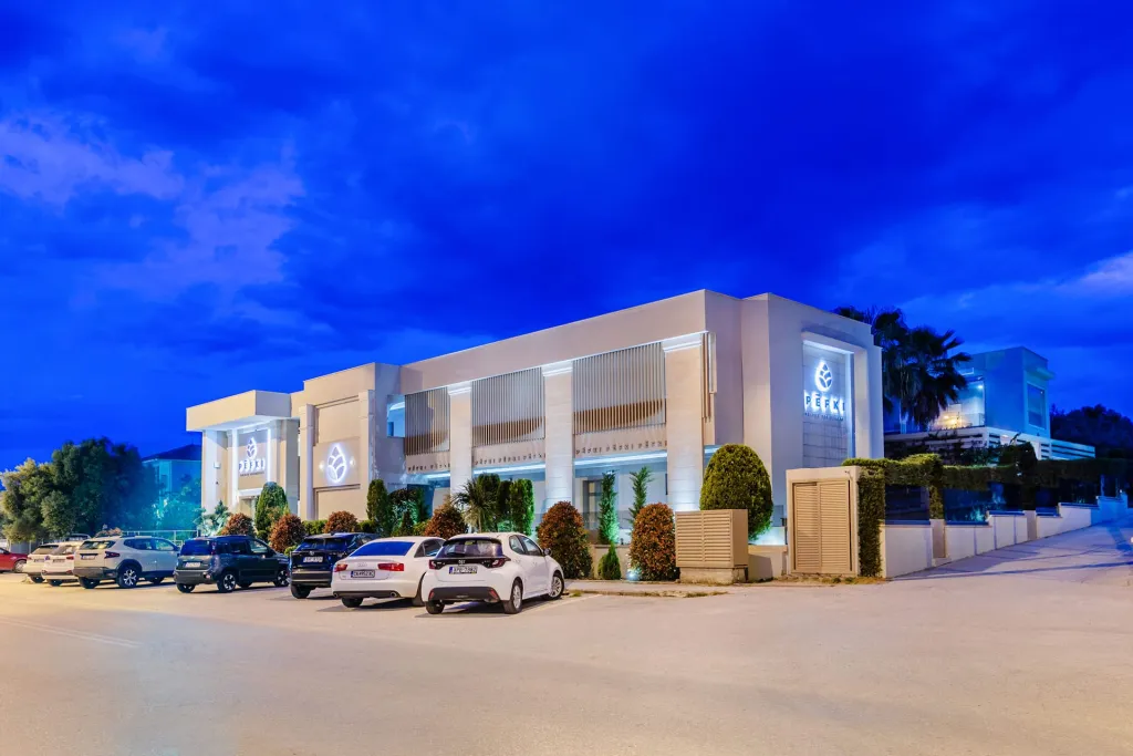 Pefki Deluxe Residences, Pefkohori, Grčka — fotografija 52