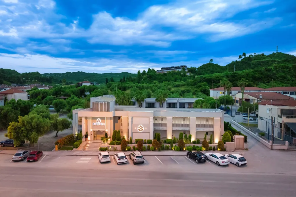 Pefki Deluxe Residences, Pefkohori, Grčka — fotografija 54