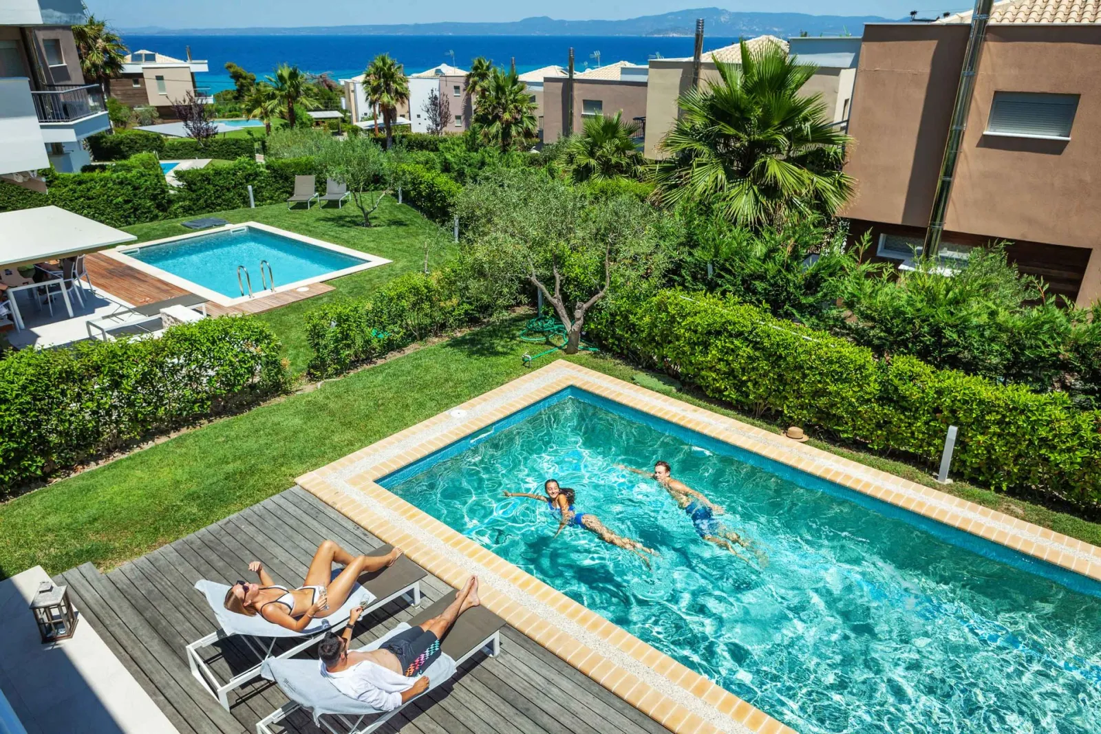 Pefki Deluxe Residences, Pefkohori