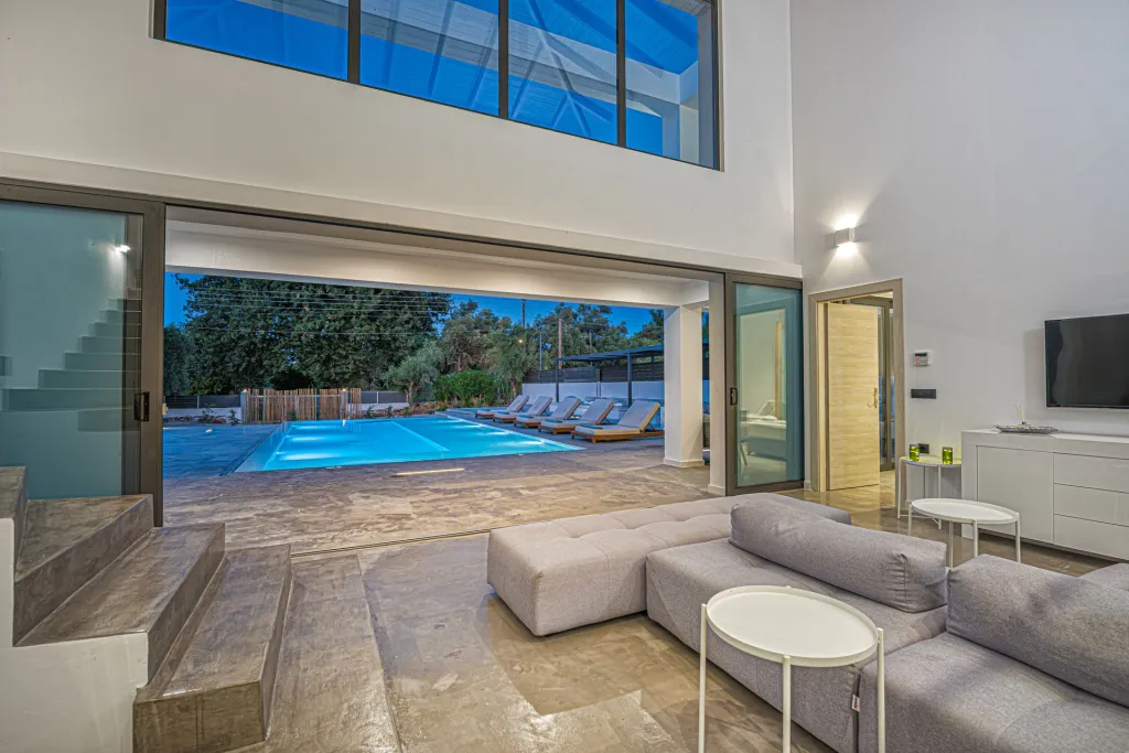 Divine Villa Zakynthos, Laganas, Grčka — fotografija 4
