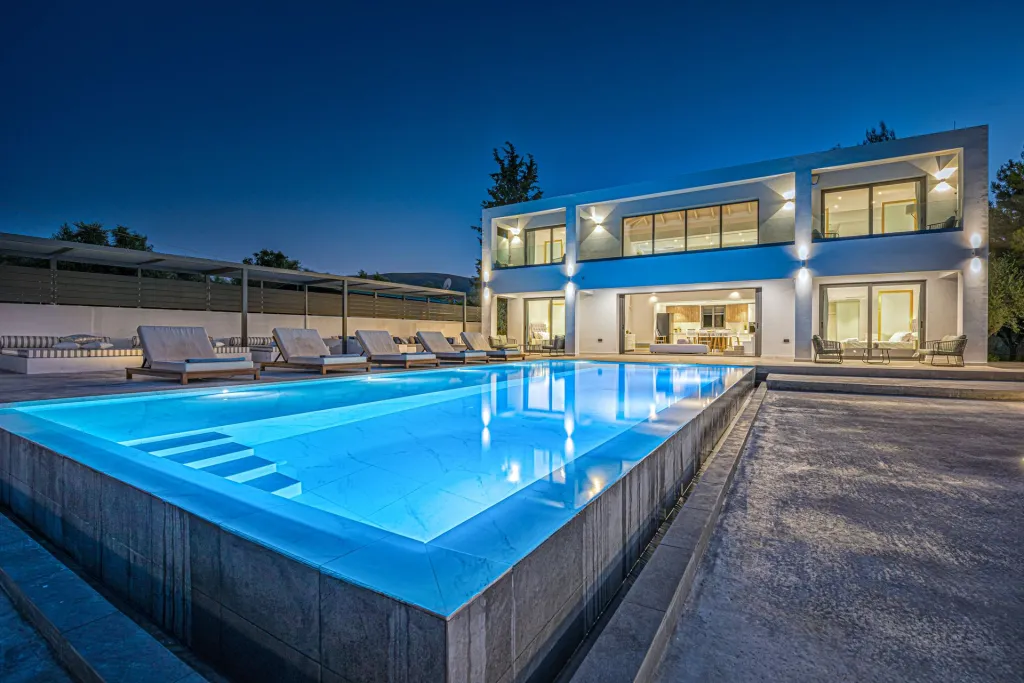 Divine Villa Zakynthos, Laganas, Grčka — fotografija 10
