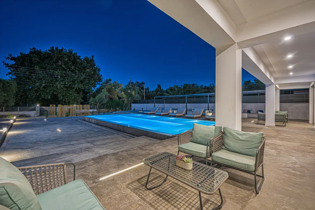 Divine Villa Zakynthos, Laganas, Grčka — fotografija 12