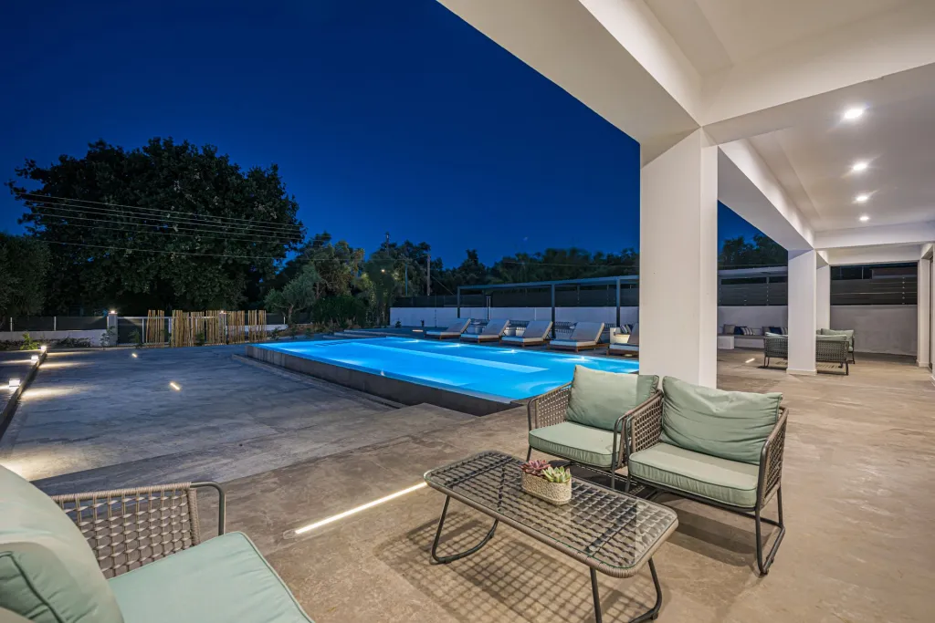 Divine Villa Zakynthos, Laganas, Grčka — fotografija 13