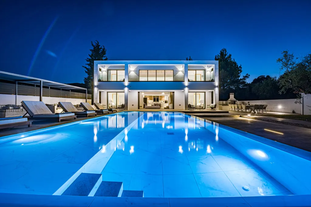 Divine Villa Zakynthos, Laganas, Grčka — fotografija 14