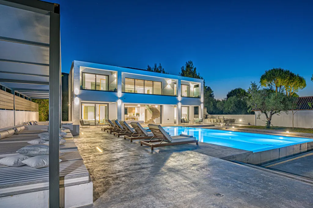 Divine Villa Zakynthos, Laganas, Grčka — fotografija 15