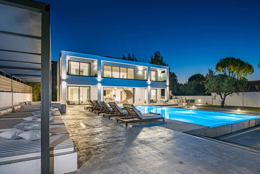 Divine Villa Zakynthos, Laganas, Grčka — fotografija 17