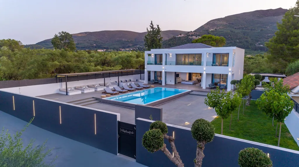 Divine Villa Zakynthos, Laganas, Grčka — fotografija 18