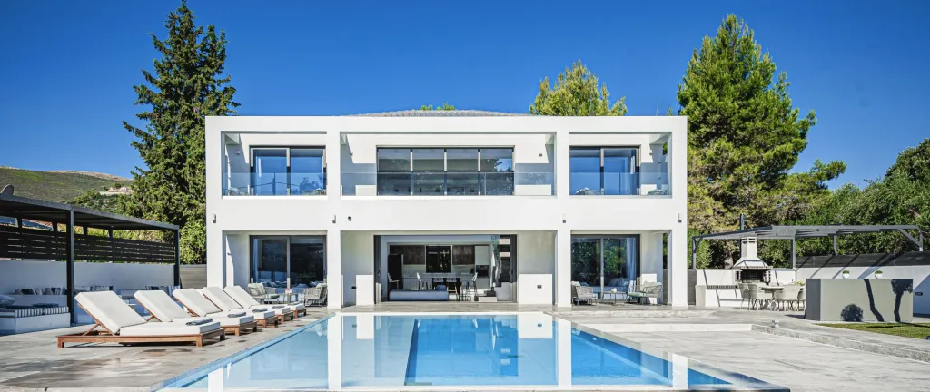 Divine Villa Zakynthos, Laganas, Grčka — fotografija 37