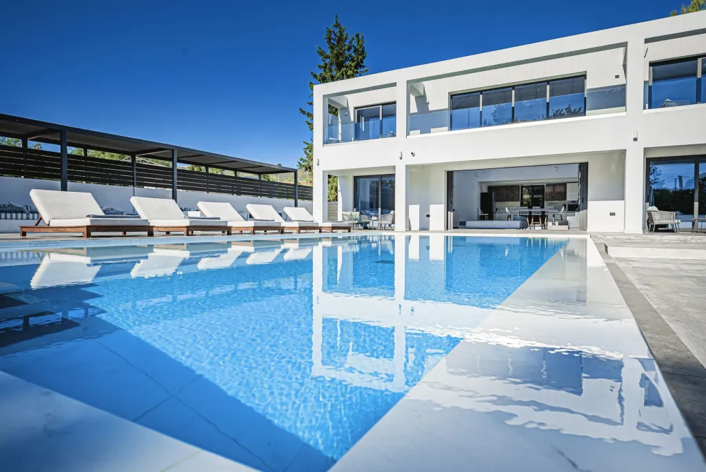 Divine Villa Zakynthos, Laganas, Grčka — fotografija 38