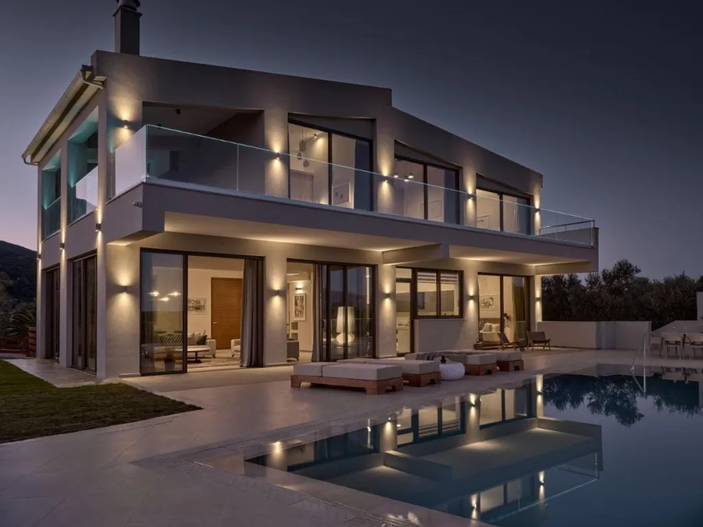 Divine Villa Zakynthos, Laganas, Grčka — fotografija 40