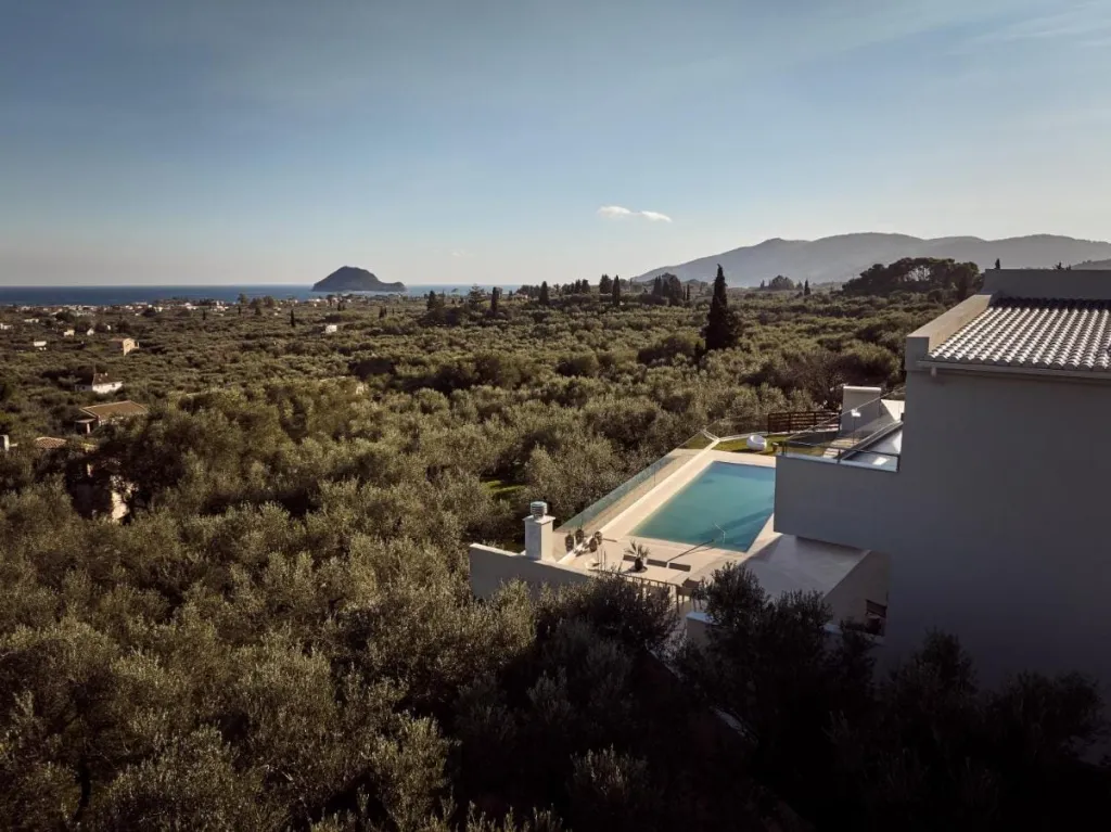 Divine Villa Zakynthos, Laganas, Grčka — fotografija 41