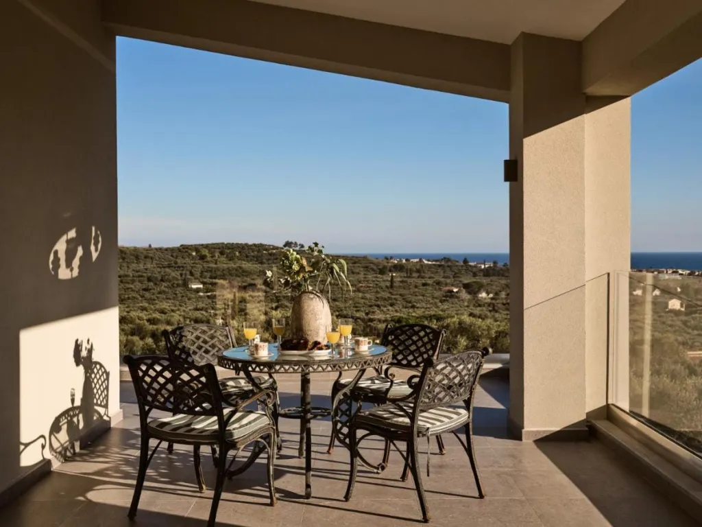 Divine Villa Zakynthos, Laganas, Grčka — fotografija 48