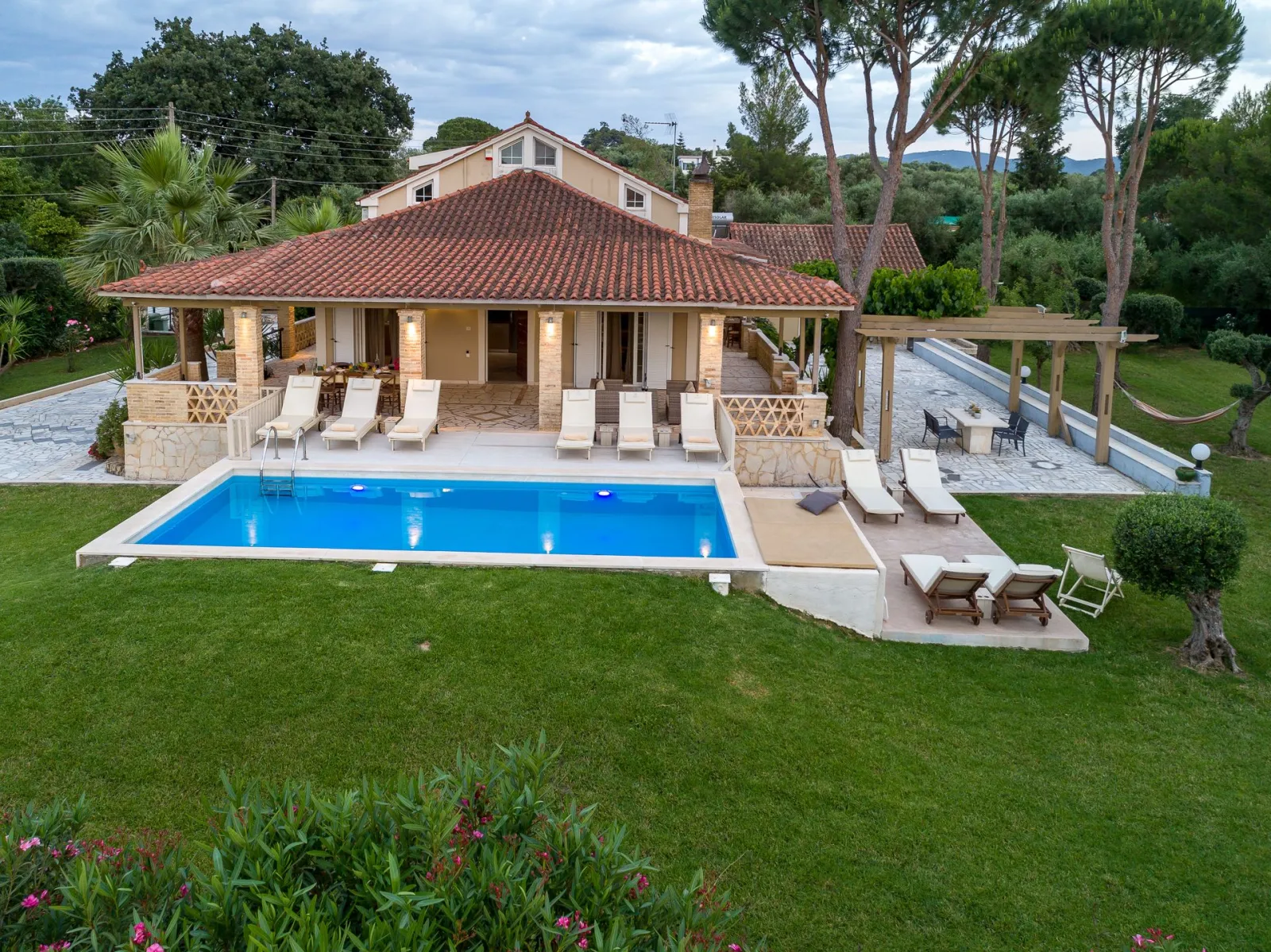 Divine Villa Zakynthos, Laganas
