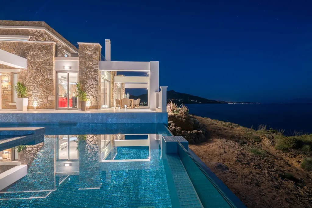 Tambouros Boutique Villas, Gerakas, Grčka