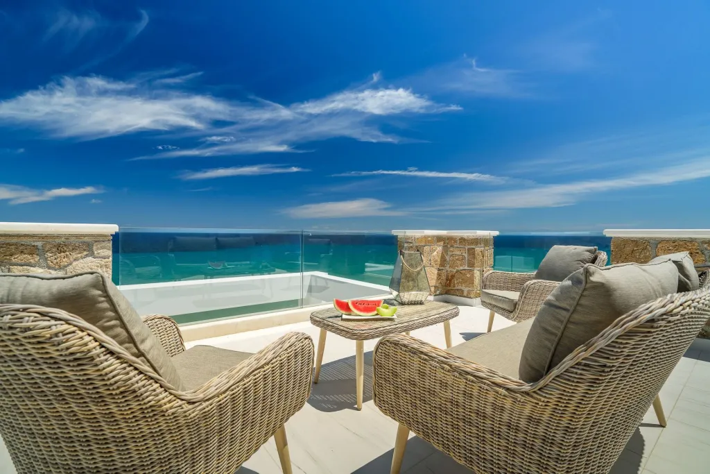 Tambouros Boutique Villas, Gerakas, Grčka — fotografija 1