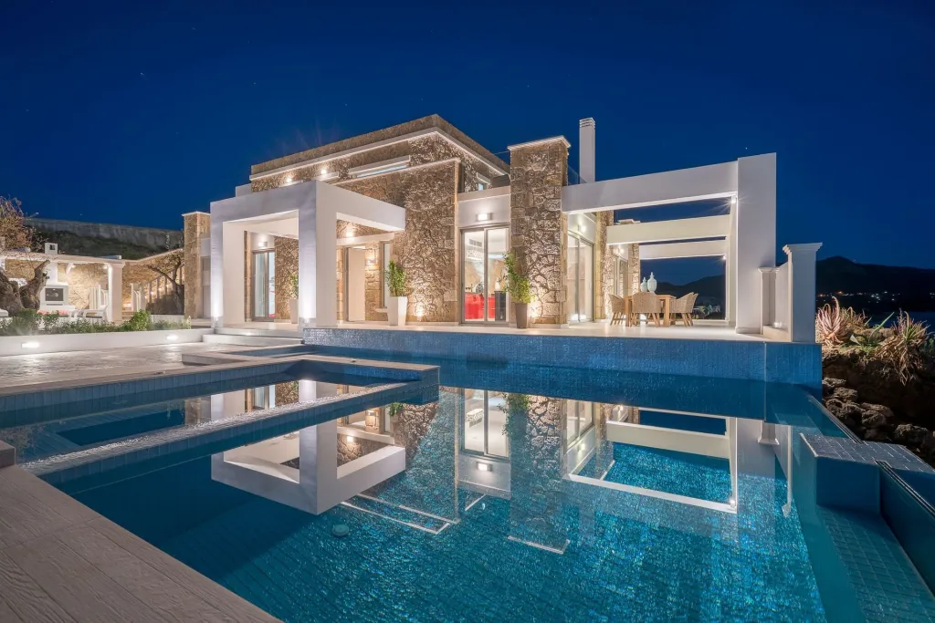 Tambouros Boutique Villas, Gerakas, Grčka — fotografija 2