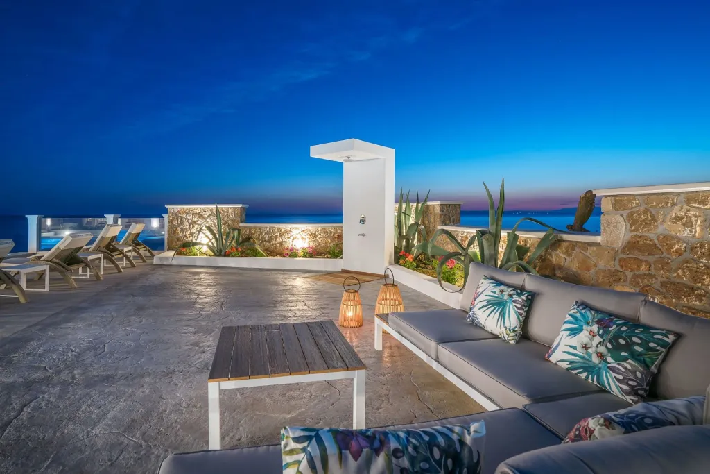 Tambouros Boutique Villas, Gerakas, Grčka — fotografija 3