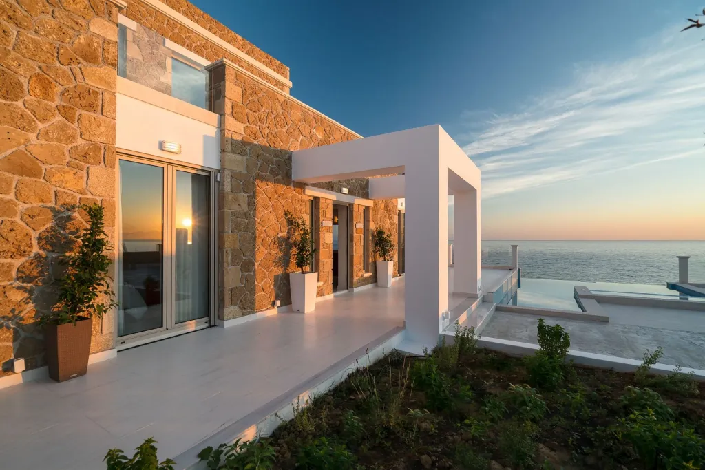 Tambouros Boutique Villas, Gerakas, Grčka — fotografija 6