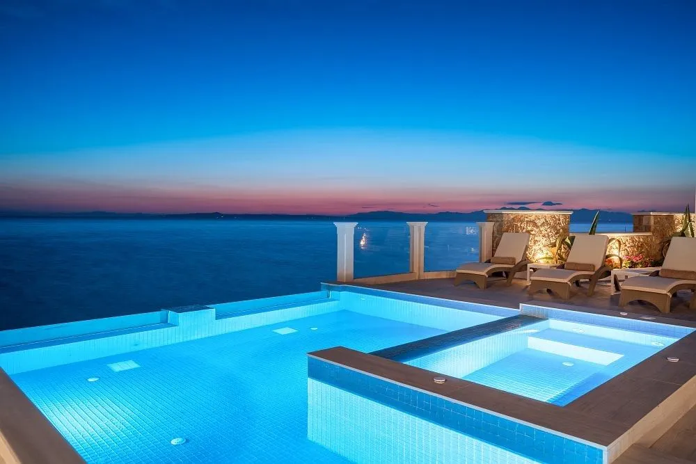 Tambouros Boutique Villas, Gerakas, Grčka — fotografija 7