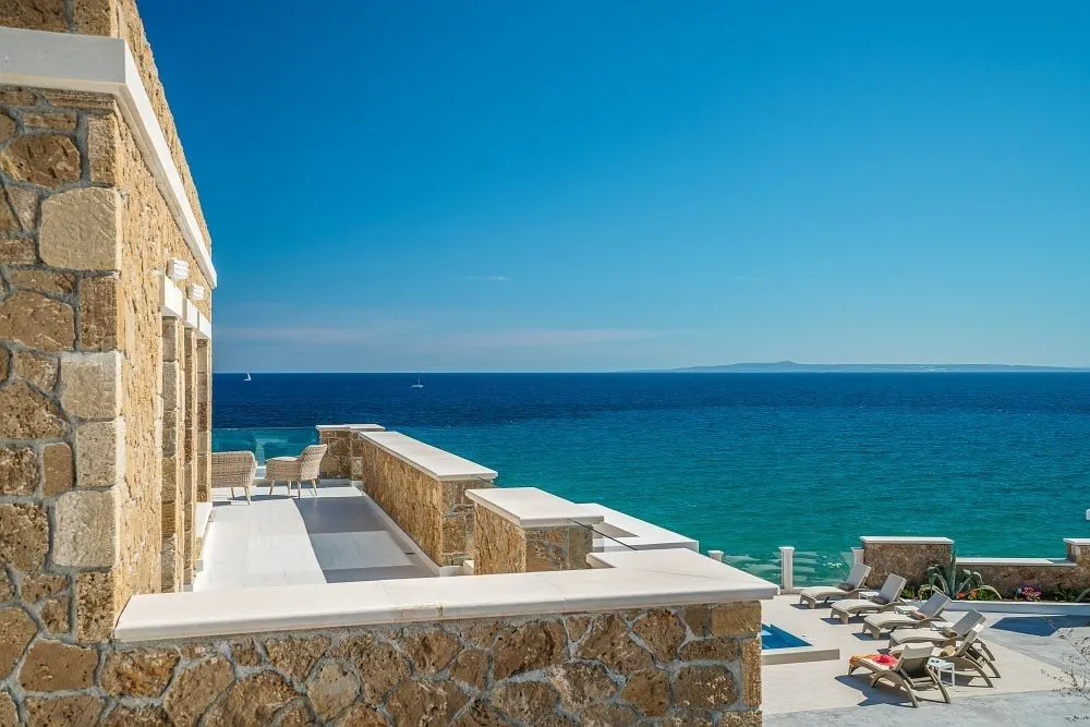 Tambouros Boutique Villas, Gerakas, Grčka — fotografija 8