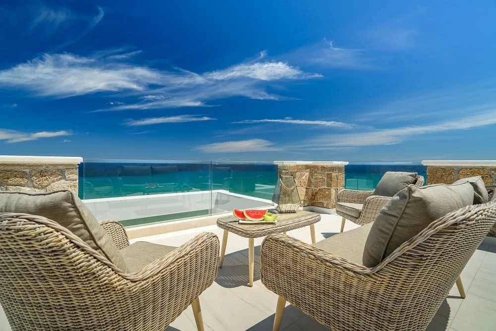 Tambouros Boutique Villas, Gerakas, Grčka — fotografija 10