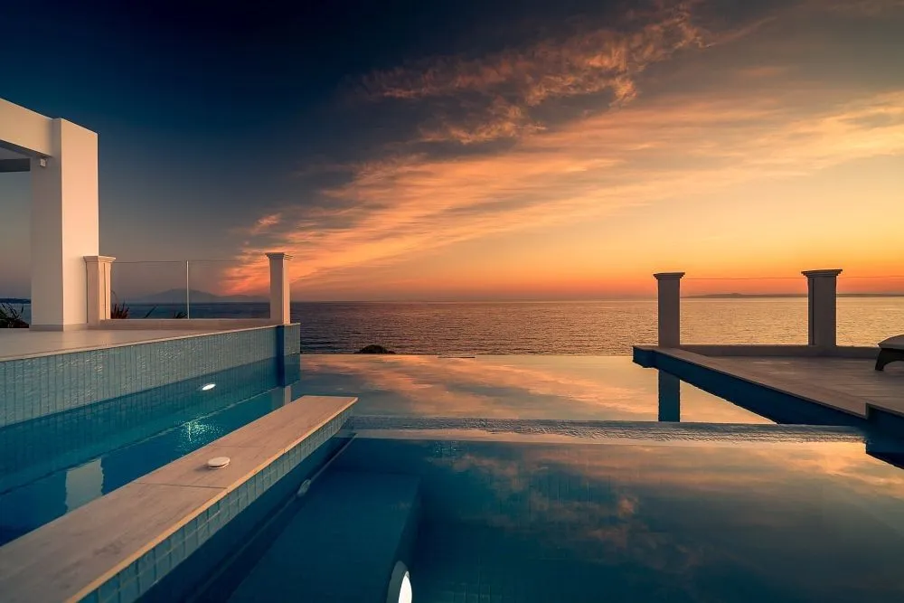 Tambouros Boutique Villas, Gerakas, Grčka — fotografija 11