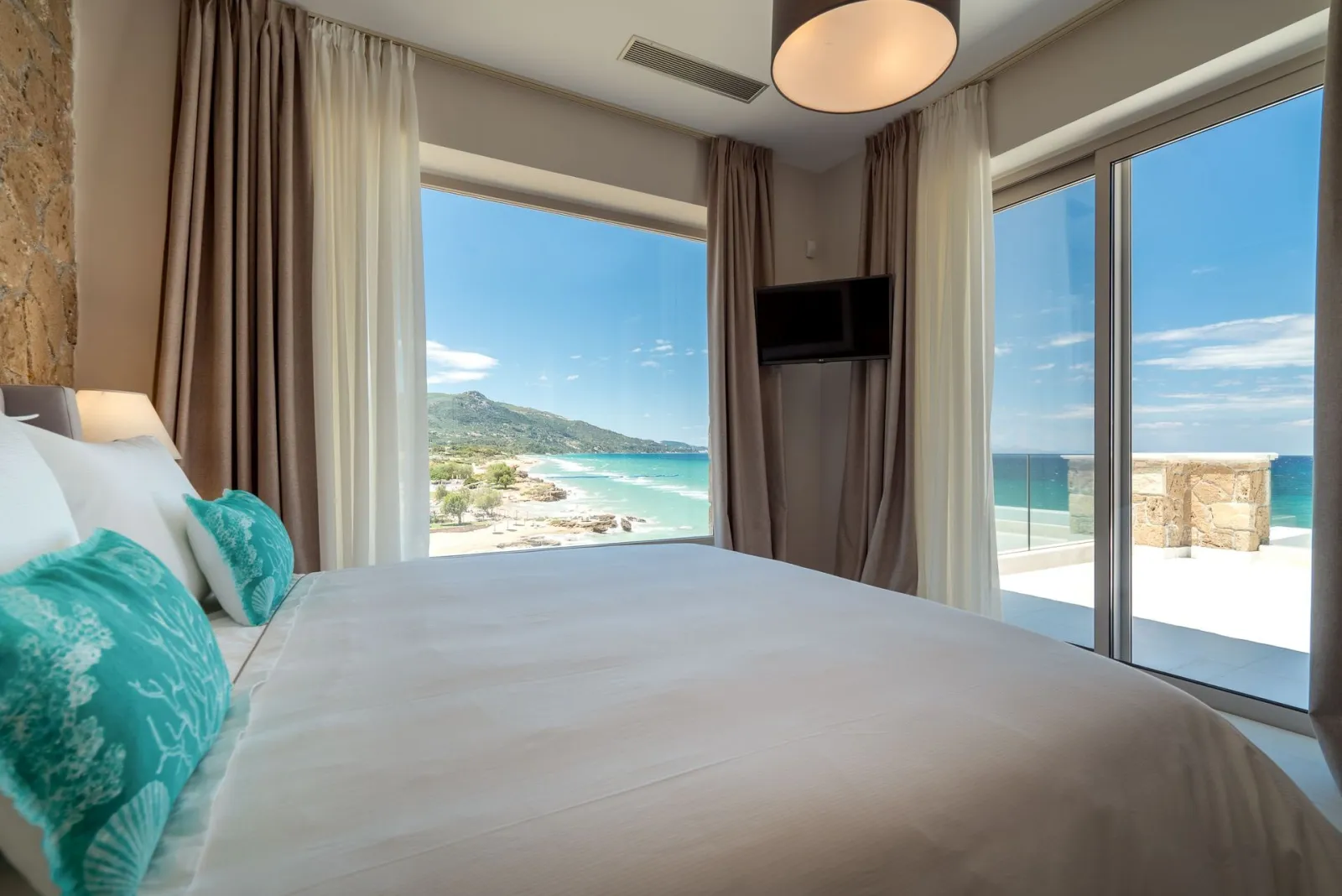 Tambouros Boutique Villas, Gerakas, Grčka — Masada Luxury Villa