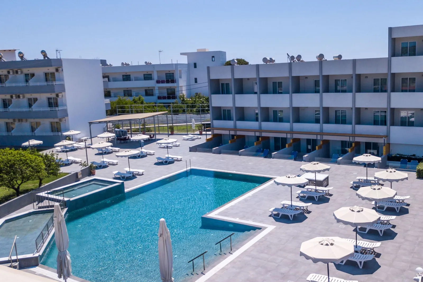 Tsampika Hotel, Rodos