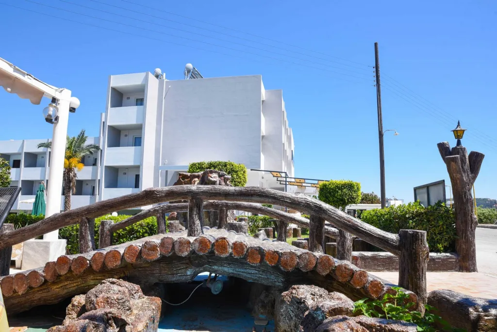 Tsampika Hotel, Rodos, Grčka — fotografija 5