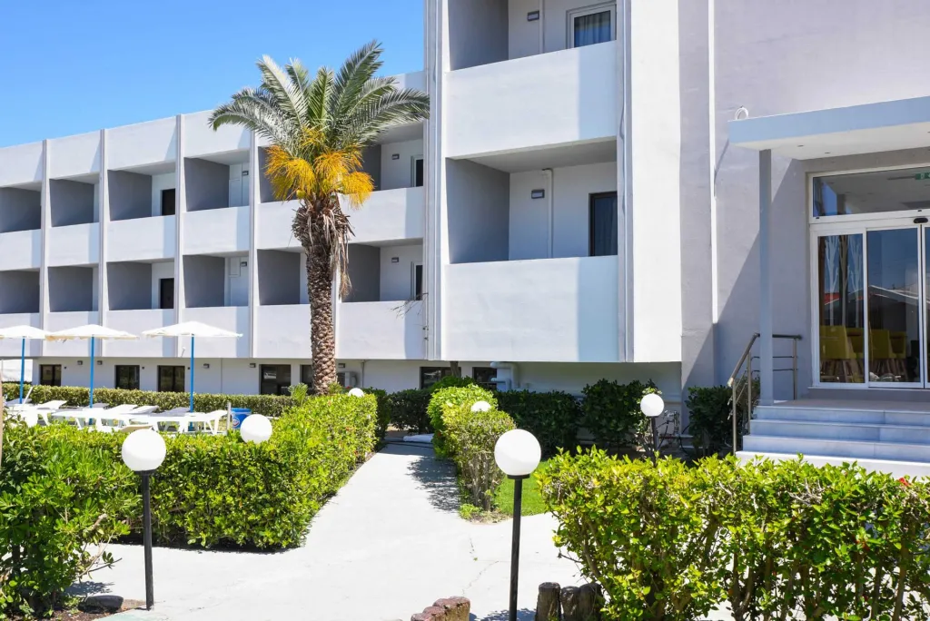 Tsampika Hotel, Rodos, Grčka — fotografija 6