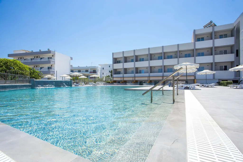 Tsampika Hotel, Rodos, Grčka — fotografija 7